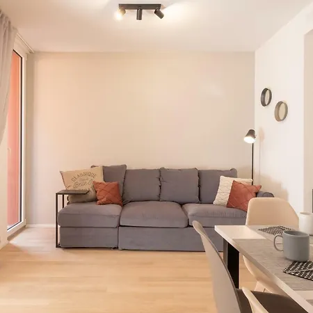 House Tubertini Daire *