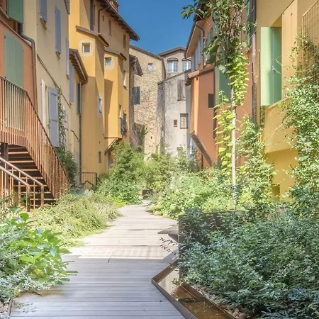 Bologna City Apartment Tubertini Apartment Bologna