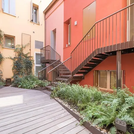 Apartment Bologna City Apartment Tubertini