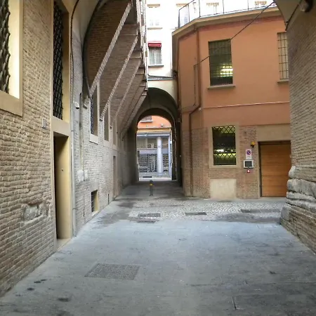 Apartment House Tubertini *