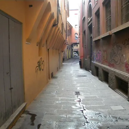 Apartment House Tubertini *