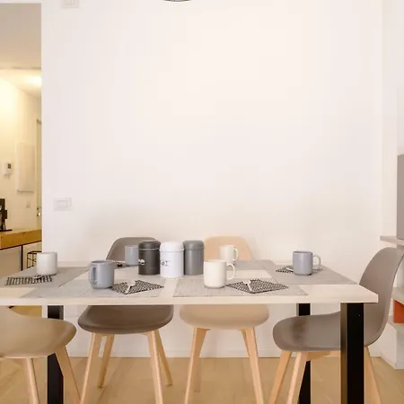 Apartment House Tubertini *