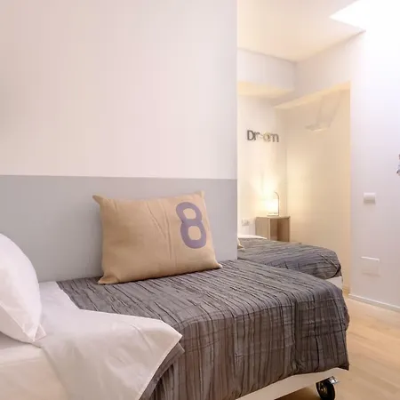 Apartment House Tubertini *