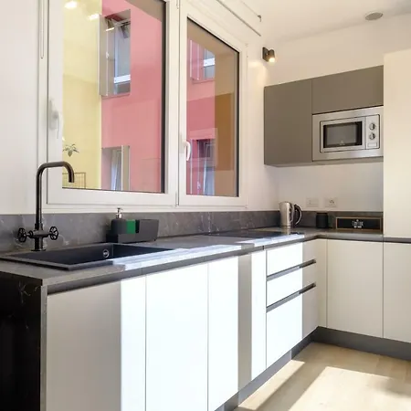 Apartment House Tubertini Bologna