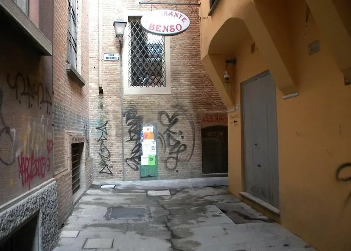 Apartman Bologna City Apartment Tubertini *