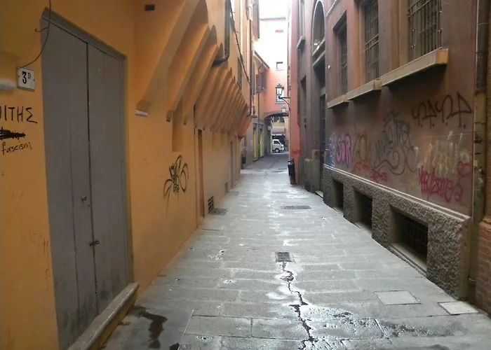 Apartman Bologna City Apartment Tubertini *