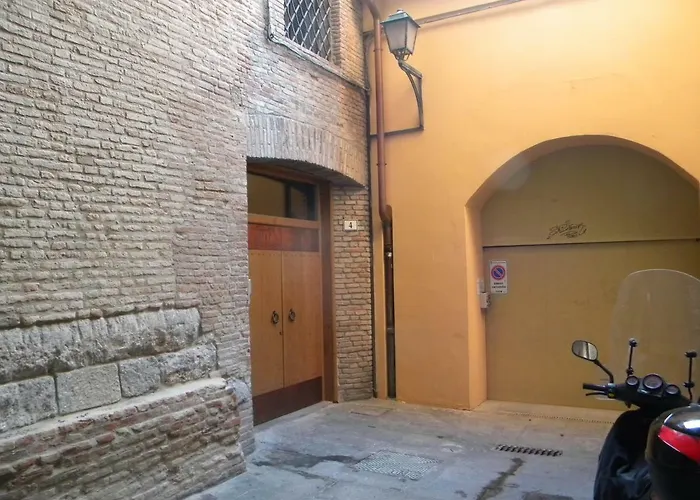 House Tubertini شقة بولونيا