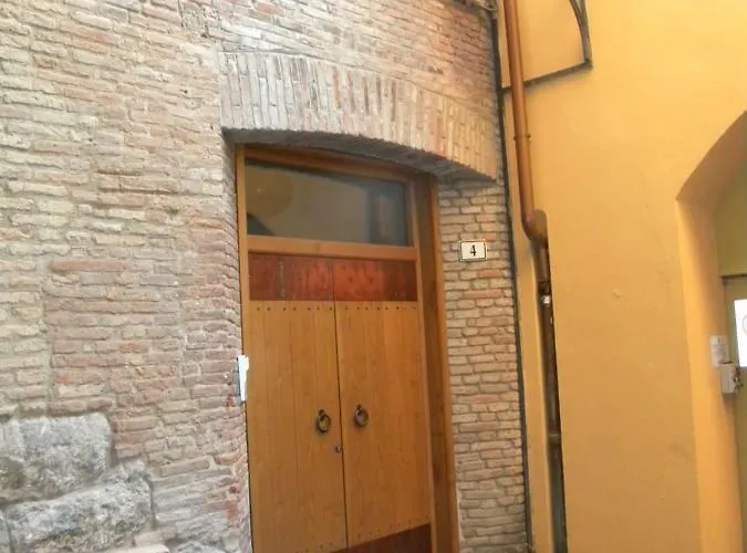 Apartman Bologna City Apartment Tubertini *