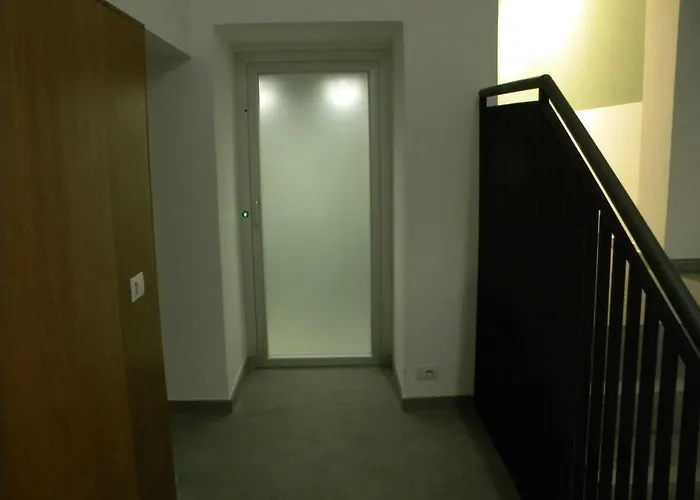 Bologna City Apartment Tubertini *