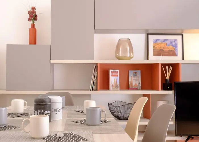 Bologna City Apartment Tubertini Apartman Bologna