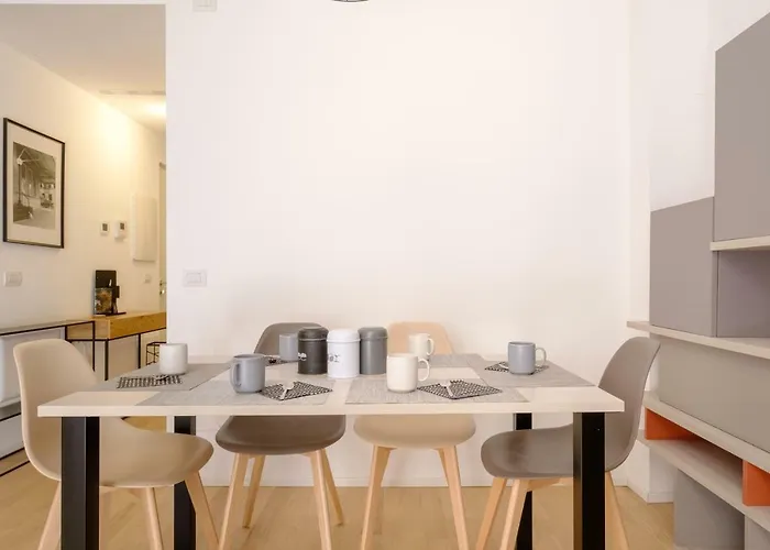 Apartman Bologna City Apartment Tubertini *