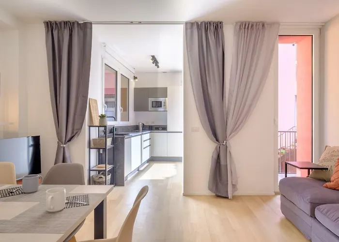 아파트 House Tubertini 볼로냐