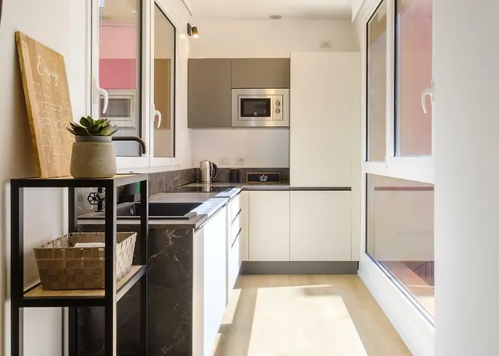 House Tubertini شقة *