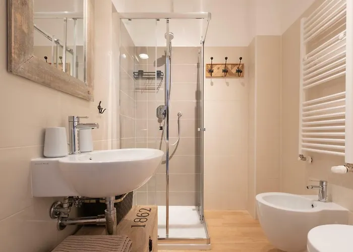 Bologna City Apartment Tubertini Apartman Bologna