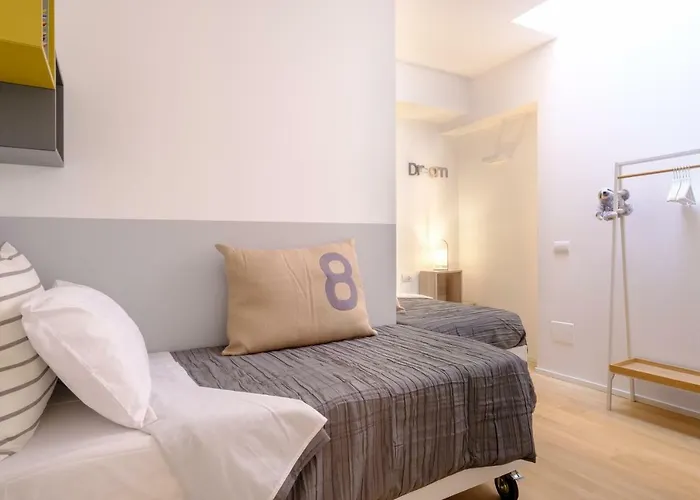 Apartman Bologna City Apartment Tubertini *