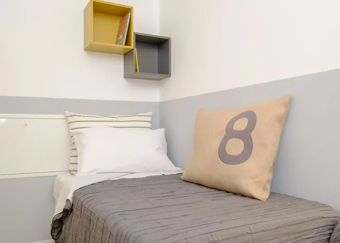 Bologna City Apartment Tubertini