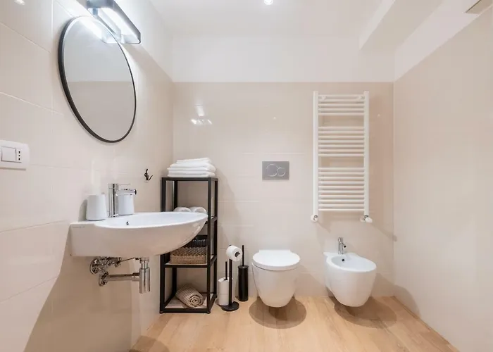 Bologna City Apartment Tubertini