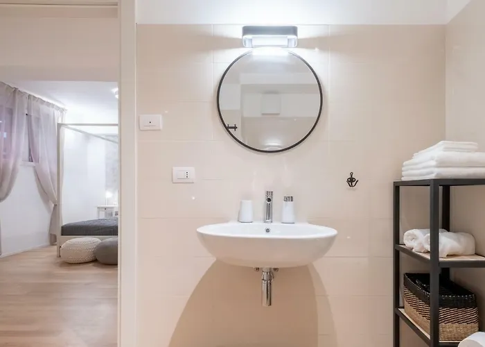 Apartman Bologna City Apartment Tubertini Bologna