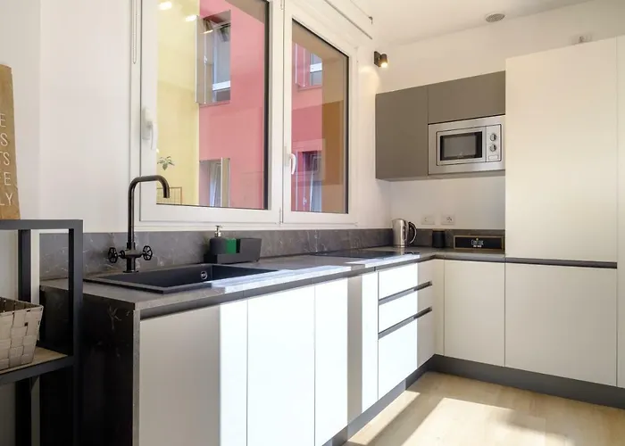 Apartman Bologna City Apartment Tubertini Bologna