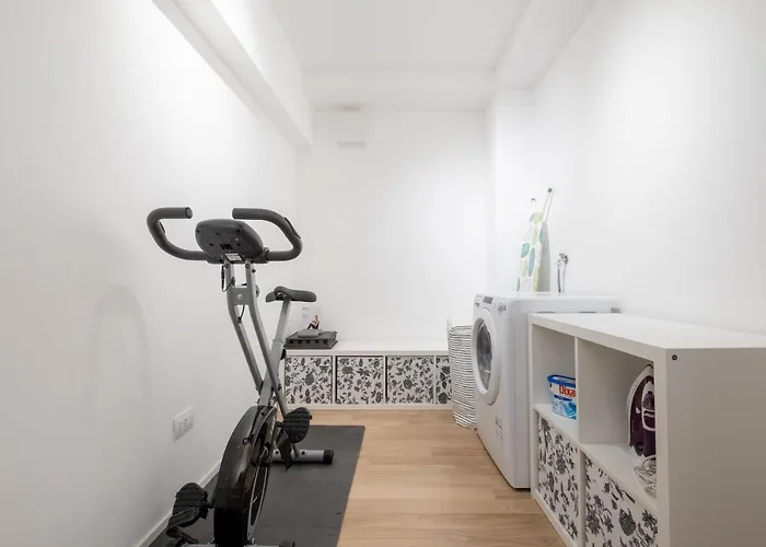 Apartman Bologna City Apartment Tubertini *