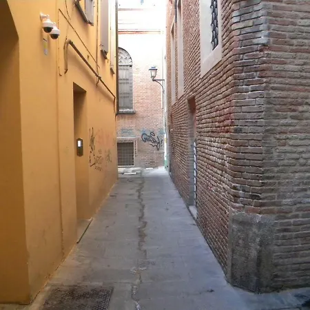 House Tubertini Bologna