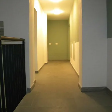 House Tubertini Apartman