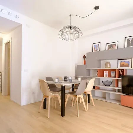 House Tubertini * Bologna