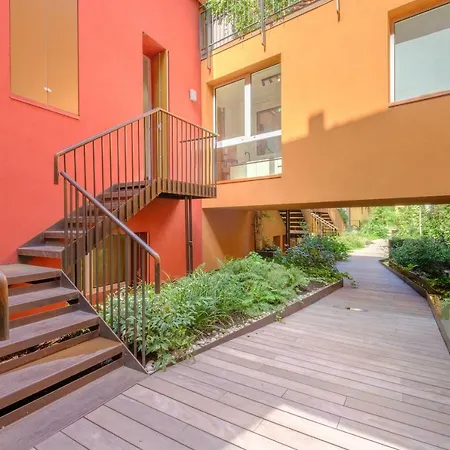 Apartamento House Tubertini