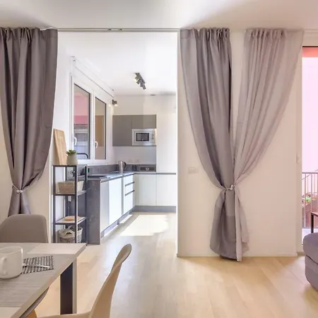 Apartman House Tubertini Bologna