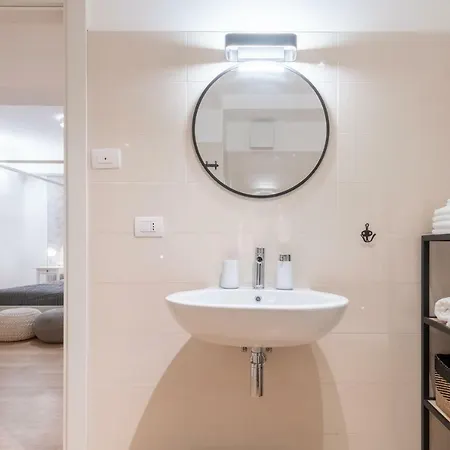 Apartamento House Tubertini Bolonha