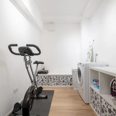 Apartman House Tubertini *