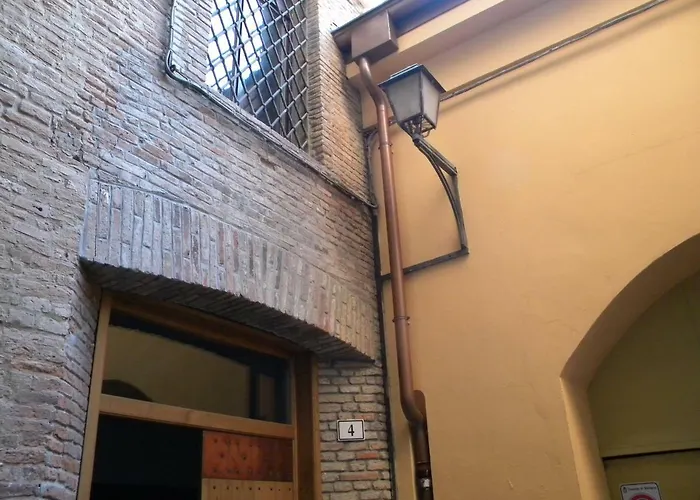 شقة Bologna City Apartment Tubertini