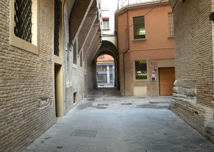 شقة Bologna City Apartment Tubertini *