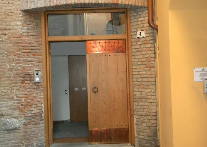 شقة Bologna City Apartment Tubertini *