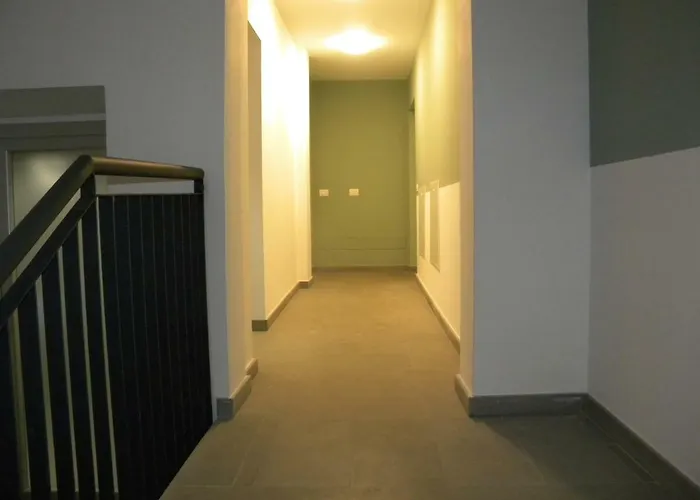 Bologna City Apartment Tubertini شقة