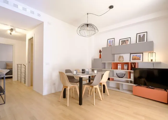 Bologna City Apartment Tubertini * بولونيا