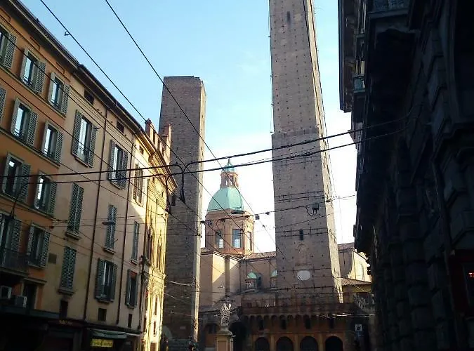 شقة Bologna City Apartment Tubertini