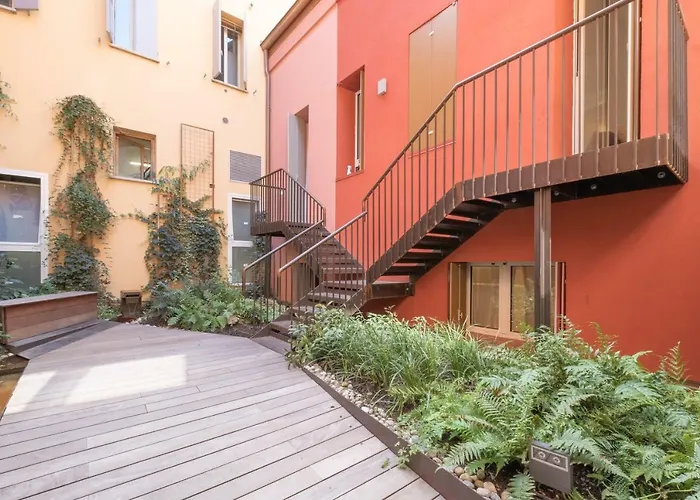 شقة Bologna City Apartment Tubertini