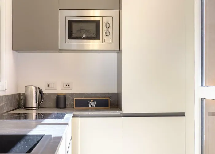 Bologna City Apartment Tubertini بولونيا
