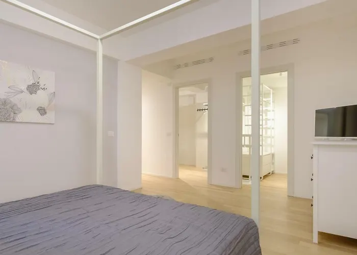 Bologna City Apartment Tubertini بولونيا