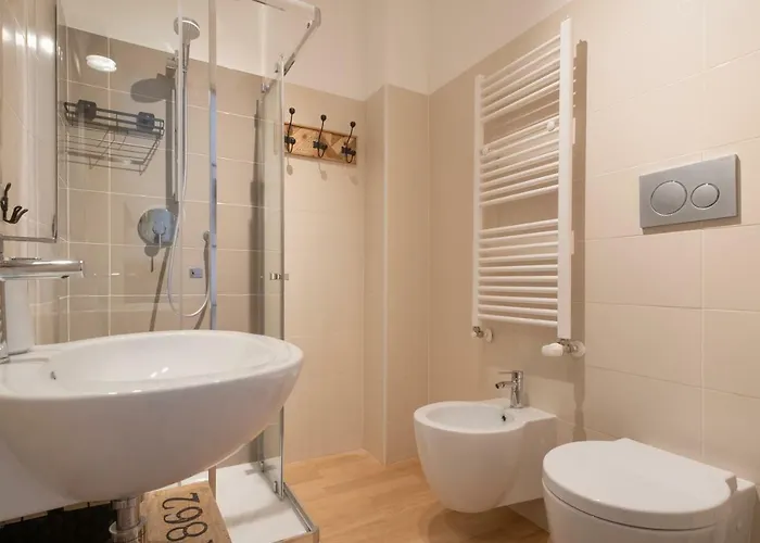 شقة Bologna City Apartment Tubertini بولونيا