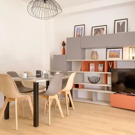 Tubertini Apartmán *