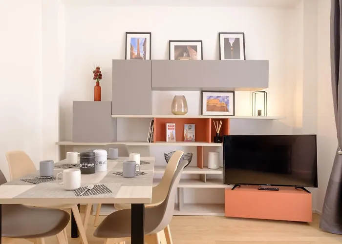 Bologna City Apartment Tubertini *